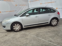 Personenauto, citroen, c4, 1.6 vti anniversaire, 2010 - afbeelding 34 van  35