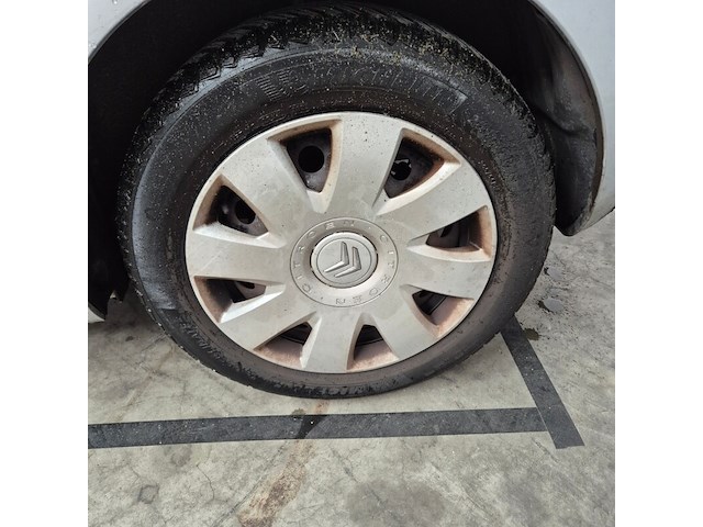 Personenauto, citroen, c4, 1.6 vti anniversaire, 2010 - afbeelding 35 van  35
