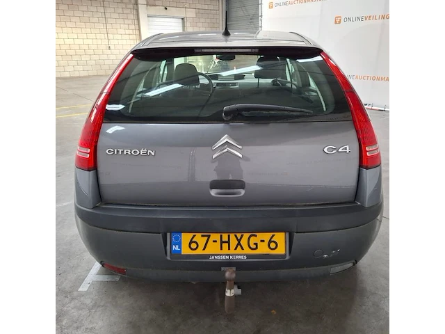Personenauto, citroen, c4, 1.6 vti image, 2009 - afbeelding 2 van  68
