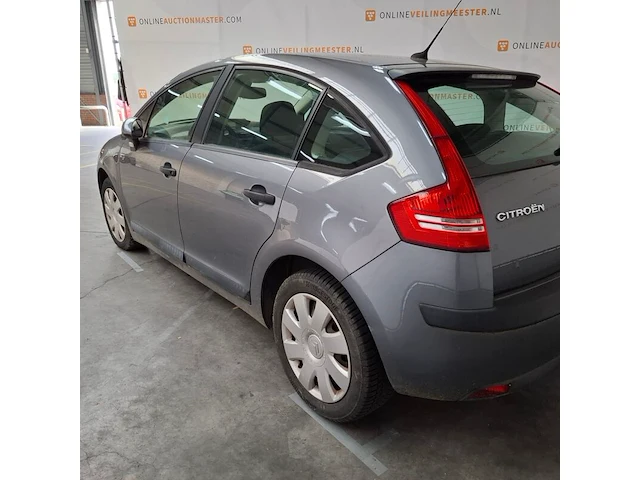 Personenauto, citroen, c4, 1.6 vti image, 2009 - afbeelding 3 van  68