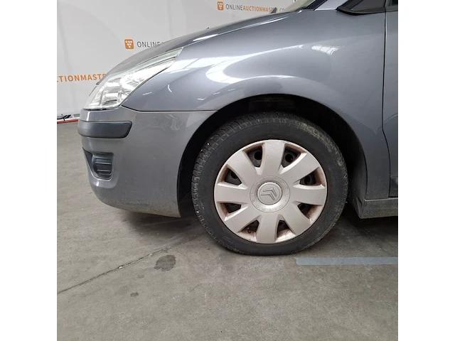 Personenauto, citroen, c4, 1.6 vti image, 2009 - afbeelding 6 van  68