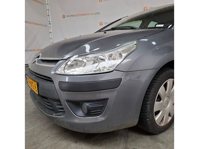 Personenauto, citroen, c4, 1.6 vti image, 2009 - afbeelding 8 van  68