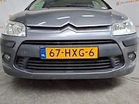 Personenauto, citroen, c4, 1.6 vti image, 2009 - afbeelding 9 van  68