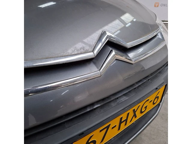 Personenauto, citroen, c4, 1.6 vti image, 2009 - afbeelding 11 van  68
