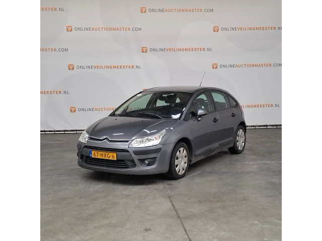 Personenauto, citroen, c4, 1.6 vti image, 2009 - afbeelding 1 van  68