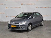 Personenauto, citroen, c4, 1.6 vti image, 2009