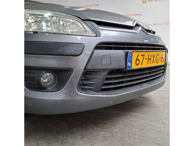 Personenauto, citroen, c4, 1.6 vti image, 2009 - afbeelding 13 van  68