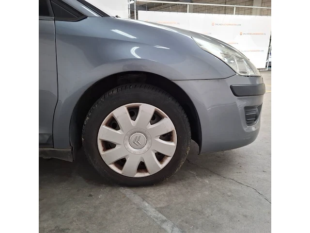 Personenauto, citroen, c4, 1.6 vti image, 2009 - afbeelding 15 van  68