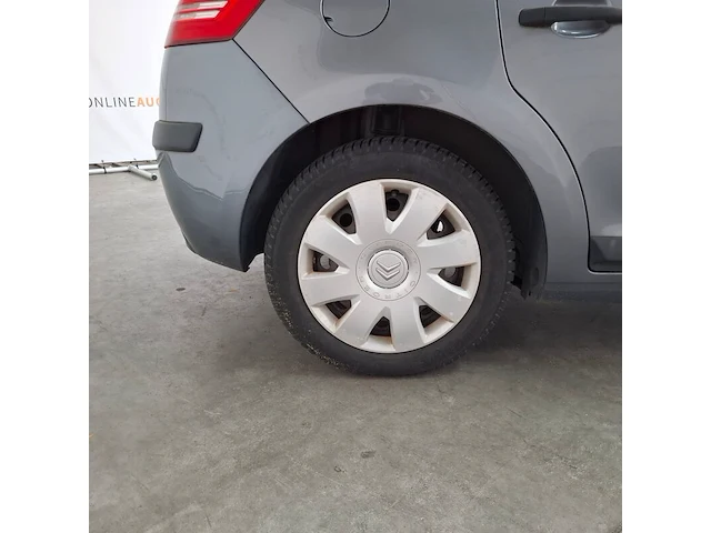 Personenauto, citroen, c4, 1.6 vti image, 2009 - afbeelding 17 van  68