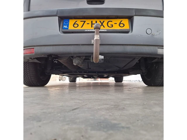 Personenauto, citroen, c4, 1.6 vti image, 2009 - afbeelding 18 van  68
