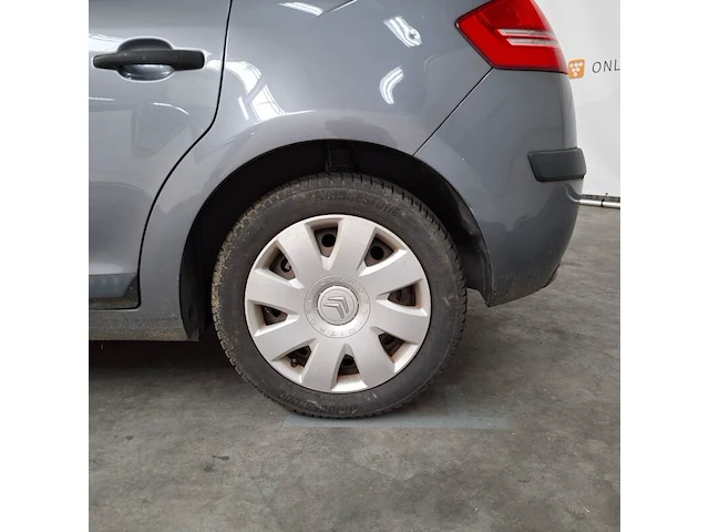 Personenauto, citroen, c4, 1.6 vti image, 2009 - afbeelding 20 van  68