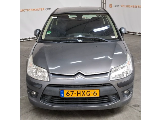 Personenauto, citroen, c4, 1.6 vti image, 2009 - afbeelding 12 van  68