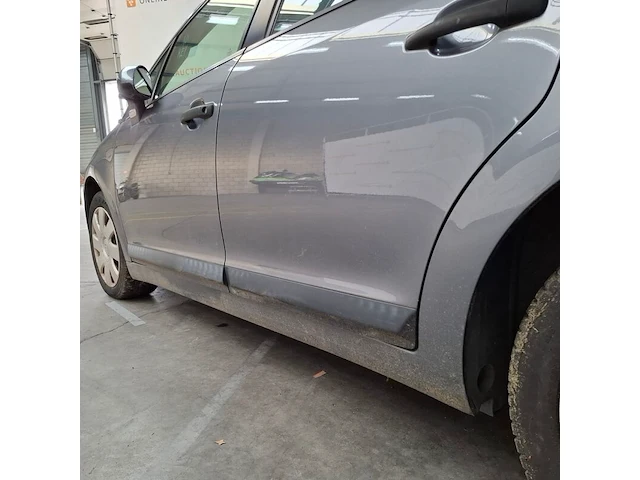 Personenauto, citroen, c4, 1.6 vti image, 2009 - afbeelding 24 van  68