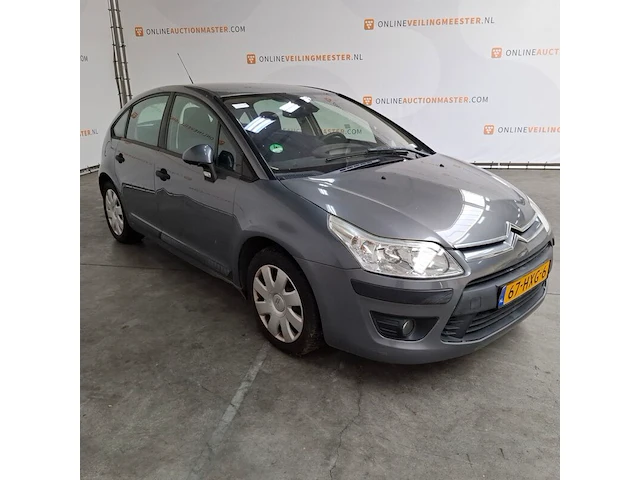 Personenauto, citroen, c4, 1.6 vti image, 2009 - afbeelding 23 van  68