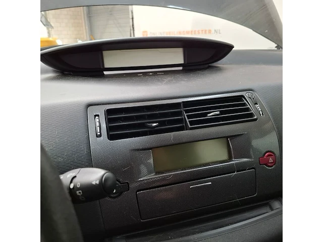 Personenauto, citroen, c4, 1.6 vti image, 2009 - afbeelding 38 van  68