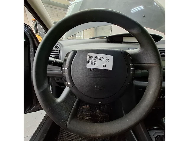 Personenauto, citroen, c4, 1.6 vti image, 2009 - afbeelding 39 van  68
