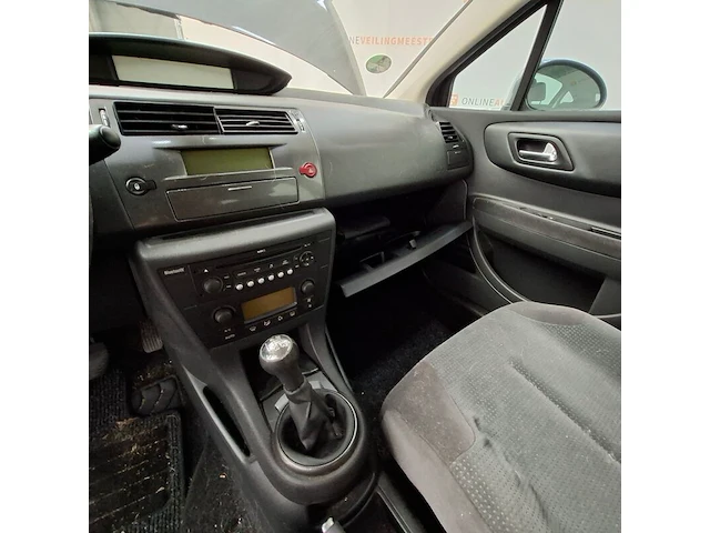 Personenauto, citroen, c4, 1.6 vti image, 2009 - afbeelding 41 van  68