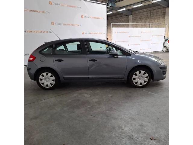 Personenauto, citroen, c4, 1.6 vti image, 2009 - afbeelding 34 van  68
