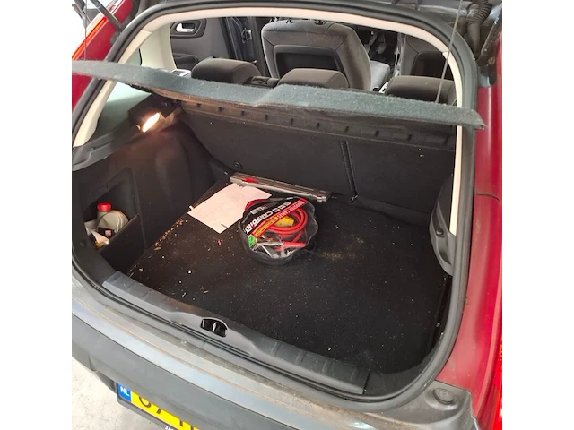 Personenauto, citroen, c4, 1.6 vti image, 2009 - afbeelding 47 van  68