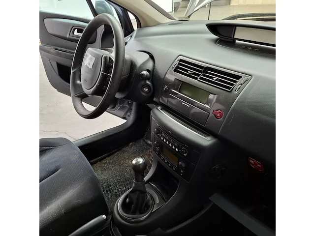 Personenauto, citroen, c4, 1.6 vti image, 2009 - afbeelding 52 van  68