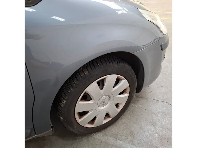 Personenauto, citroen, c4, 1.6 vti image, 2009 - afbeelding 45 van  68