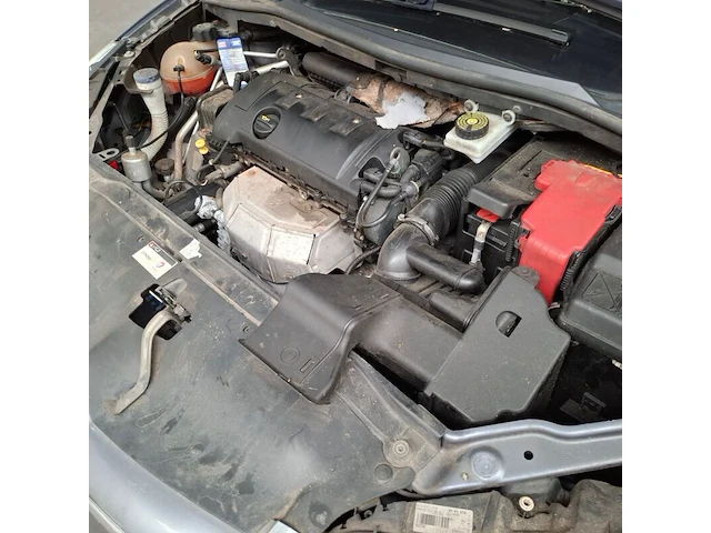 Personenauto, citroen, c4, 1.6 vti image, 2009 - afbeelding 59 van  68