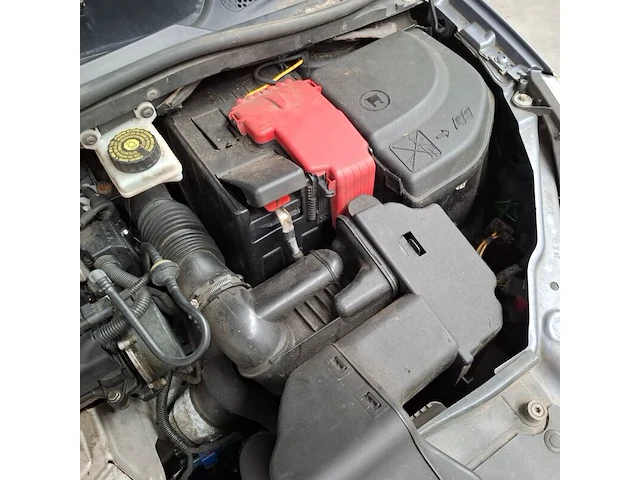 Personenauto, citroen, c4, 1.6 vti image, 2009 - afbeelding 60 van  68