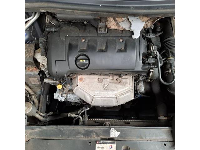 Personenauto, citroen, c4, 1.6 vti image, 2009 - afbeelding 61 van  68