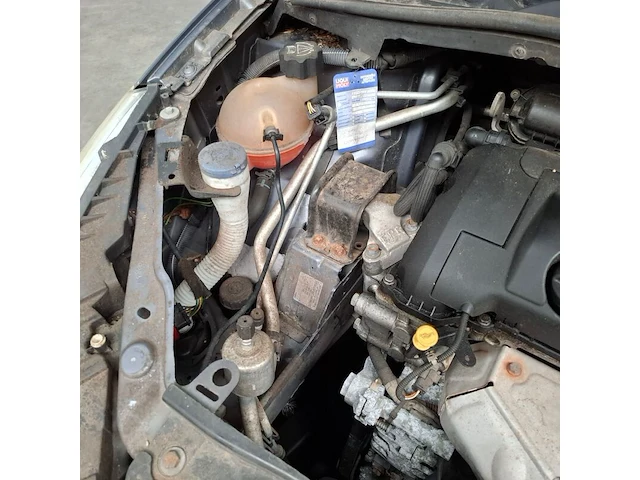 Personenauto, citroen, c4, 1.6 vti image, 2009 - afbeelding 62 van  68