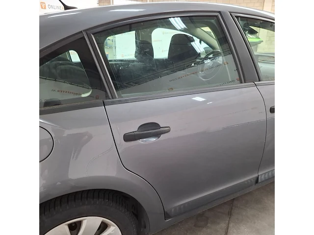Personenauto, citroen, c4, 1.6 vti image, 2009 - afbeelding 67 van  68