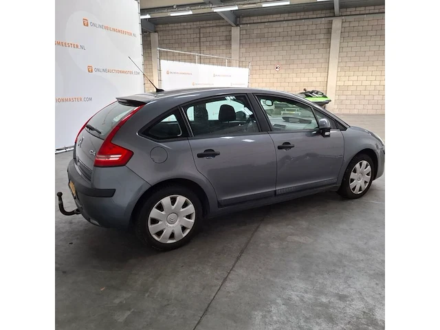 Personenauto, citroen, c4, 1.6 vti image, 2009 - afbeelding 68 van  68