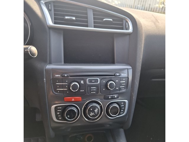 Personenauto citroën, c4 1.6e-hdi ligne business egs, bouwjaar 2012 - afbeelding 14 van  41