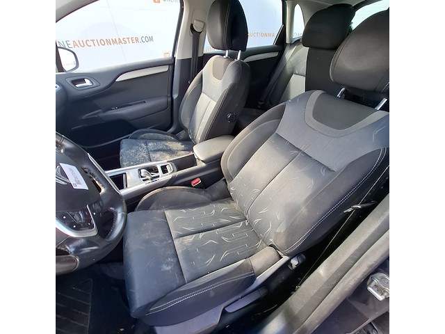 Personenauto citroën, c4 1.6e-hdi ligne business egs, bouwjaar 2012 - afbeelding 16 van  41