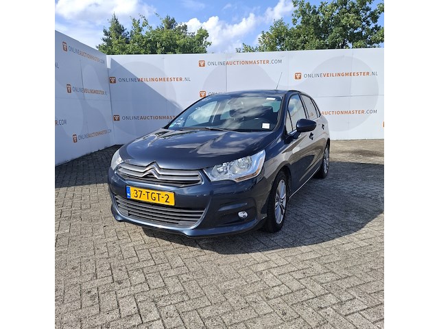 Personenauto citroën, c4 1.6e-hdi ligne business egs, bouwjaar 2012 - afbeelding 12 van  41