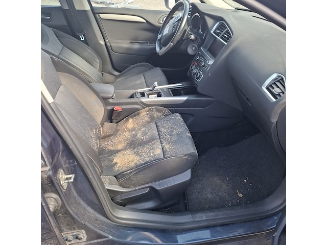 Personenauto citroën, c4 1.6e-hdi ligne business egs, bouwjaar 2012 - afbeelding 24 van  41