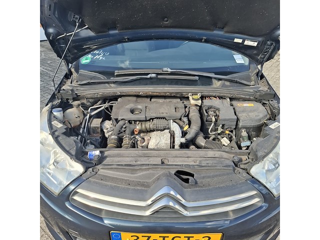 Personenauto citroën, c4 1.6e-hdi ligne business egs, bouwjaar 2012 - afbeelding 25 van  41