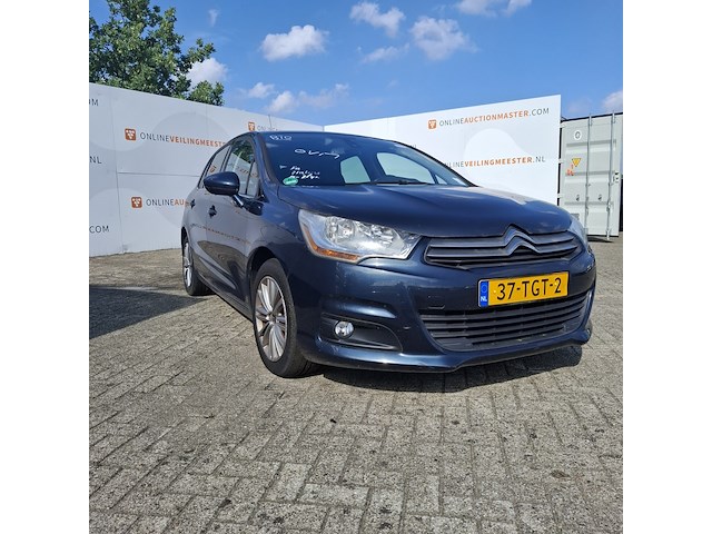 Personenauto citroën, c4 1.6e-hdi ligne business egs, bouwjaar 2012 - afbeelding 34 van  41