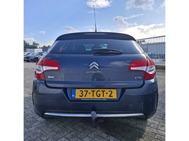 Personenauto citroën, c4 1.6e-hdi ligne business egs, bouwjaar 2012 - afbeelding 39 van  41