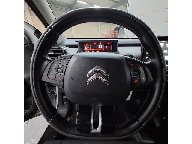 Personenauto, citroen, c4 cactus, 1.2 puretech business, 2016 - afbeelding 3 van  31