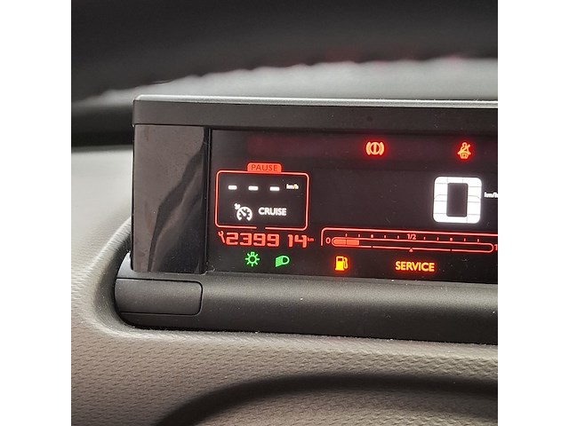 Personenauto, citroen, c4 cactus, 1.2 puretech business, 2016 - afbeelding 4 van  31