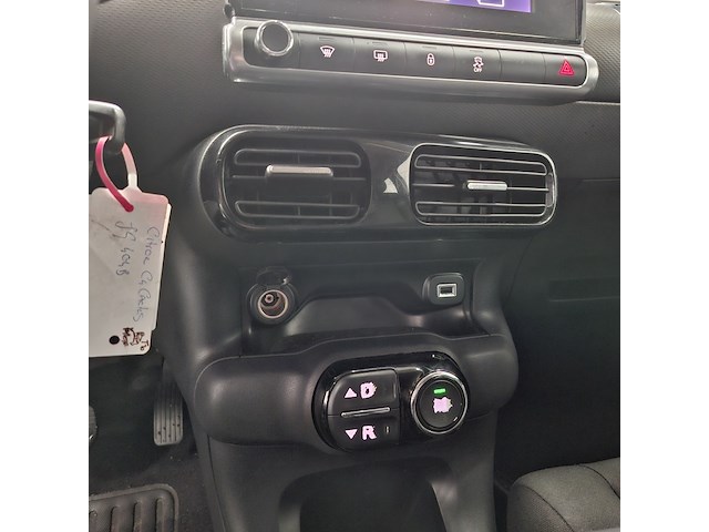 Personenauto, citroen, c4 cactus, 1.2 puretech business, 2016 - afbeelding 6 van  31