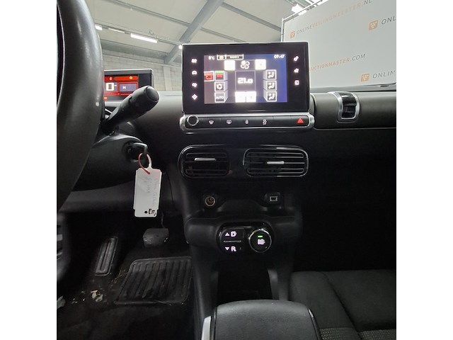 Personenauto, citroen, c4 cactus, 1.2 puretech business, 2016 - afbeelding 7 van  31