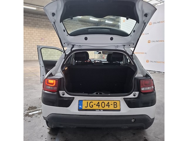 Personenauto, citroen, c4 cactus, 1.2 puretech business, 2016 - afbeelding 11 van  31