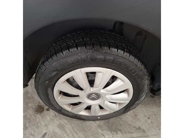 Personenauto, citroen, c4 cactus, 1.2 puretech business, 2016 - afbeelding 15 van  31