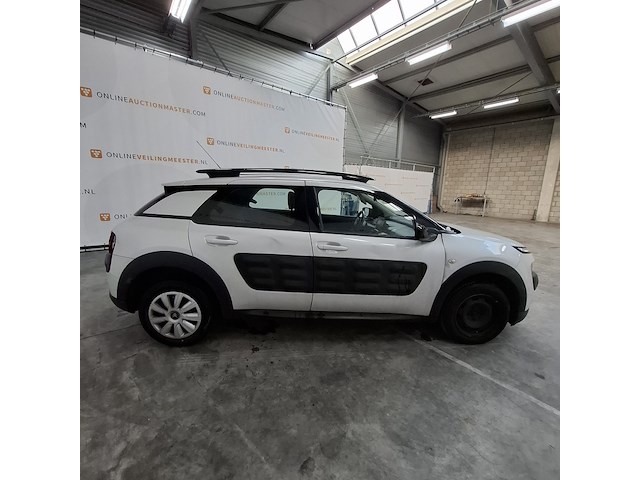 Personenauto, citroen, c4 cactus, 1.2 puretech business, 2016 - afbeelding 26 van  31