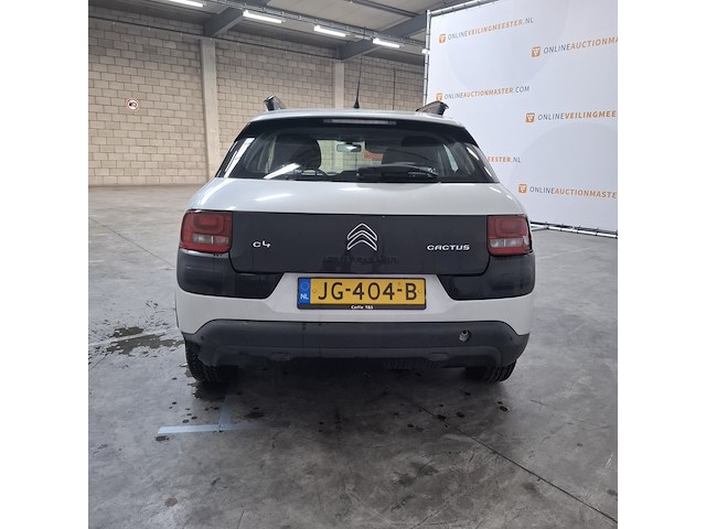 Personenauto, citroen, c4 cactus, 1.2 puretech business, 2016 - afbeelding 28 van  31