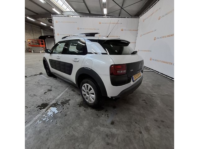 Personenauto, citroen, c4 cactus, 1.2 puretech business, 2016 - afbeelding 29 van  31