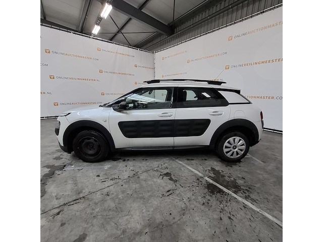 Personenauto, citroen, c4 cactus, 1.2 puretech business, 2016 - afbeelding 30 van  31