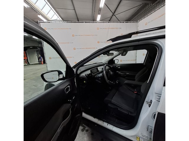 Personenauto, citroen, c4 cactus, 1.2 puretech business, 2016 - afbeelding 31 van  31