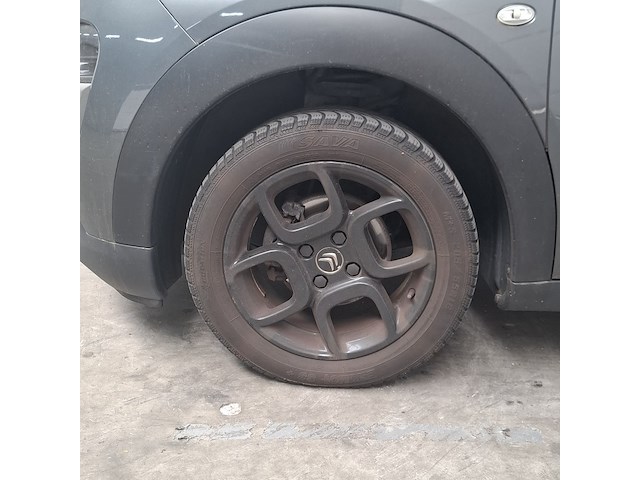 Personenauto, citroen, c4 cactus, 1.2 puretech feel, 2015 - afbeelding 2 van  33